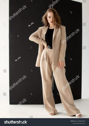 stock-photo-a-beautiful-sweet-girl-dressed-jacket-beauty-fashion-model-with-plump-lips-casual-clothing-2044847690