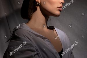 stock-photo-beautiful-female-model-beauty-woman-model-test-portrait-with-fashion-girl-in-shirt-and-jeans-on-1900485970