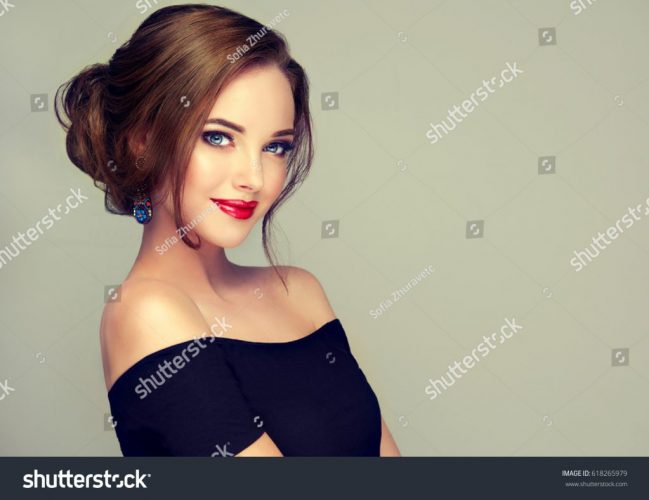 stock-photo-beautiful-model-girl-with-elegant-hairstyle-woman-with-fashion-style-makeup-618265979