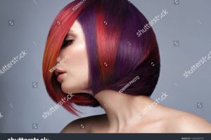 stock-photo-beautiful-woman-with-multi-colored-hair-and-creative-make-up-and-hairstyle-beauty-face-1949440795
