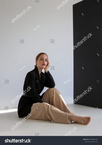 stock-photo-beauty-model-woman-model-test-portrait-with-young-beautiful-fashion-model-posing-on-grey-1840506730